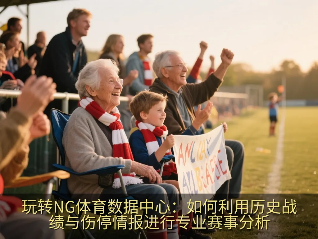 玩转NG体育数据中心：如何利用历史战绩与伤停情报进行专业赛事分析